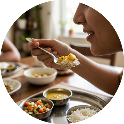 Food-Safe & Taste Neutral