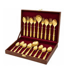 Gold Cutlery Set for Dining & Gifting
