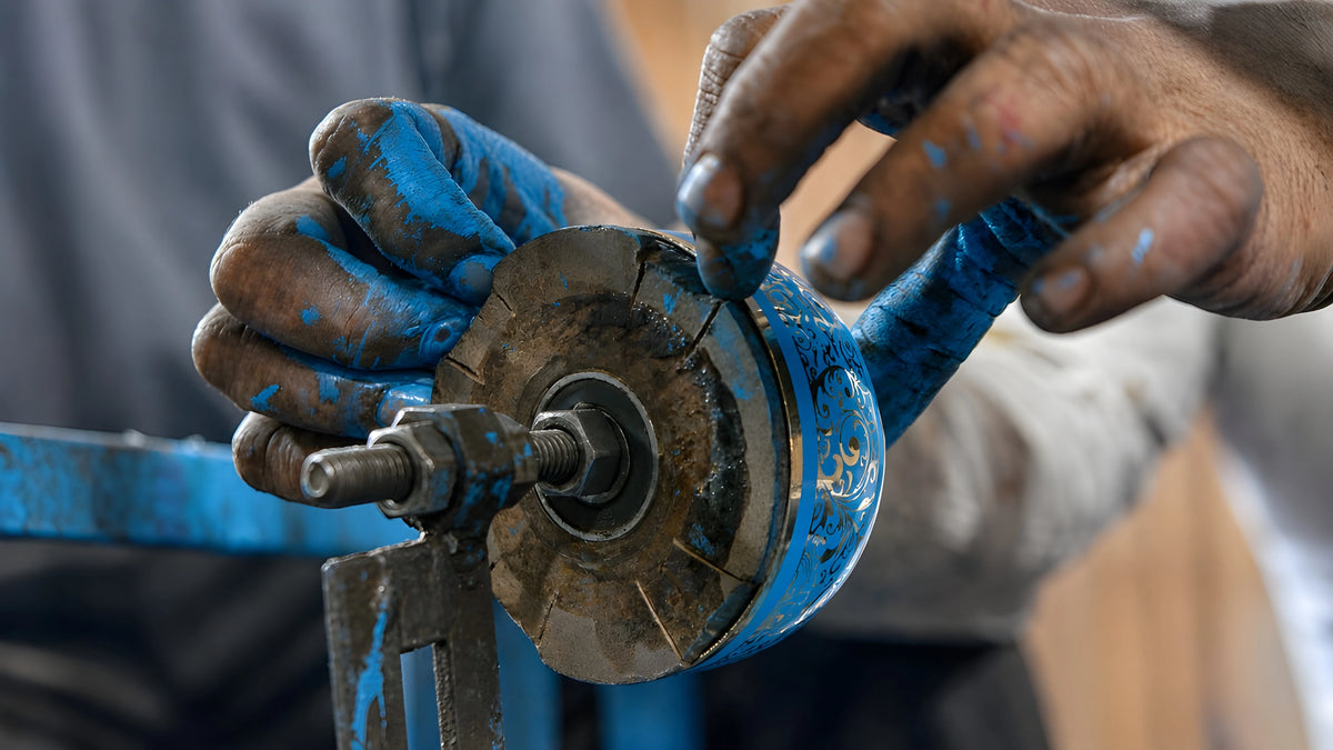 Crafted by Hands, Inspired by Tradition