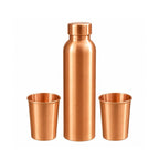 Copper Royal Gift Set with 1 Bottle & 2 Glasses