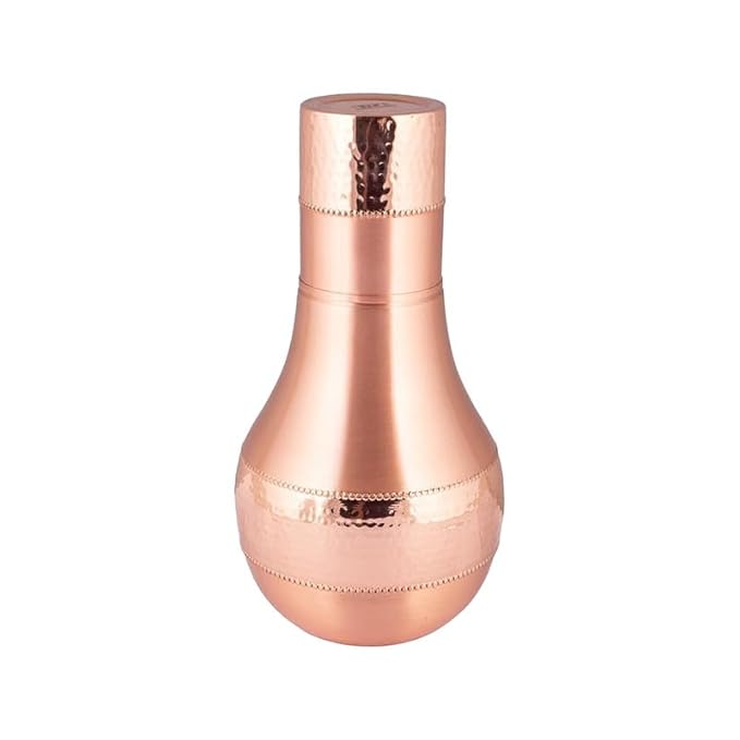 Surahi Copper Water Jug