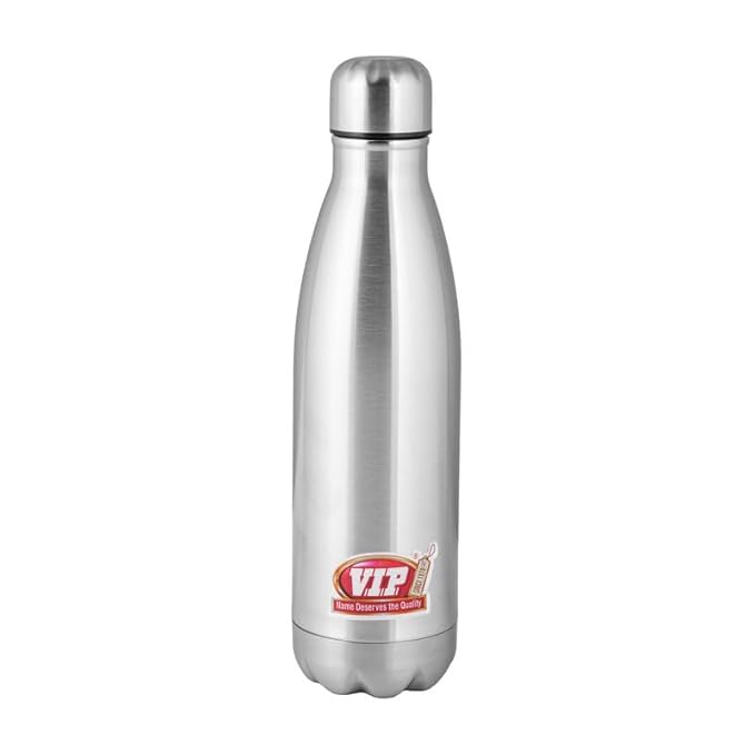 VIP Luxe Double Wall Insulated Stainless Steel Water Bottle