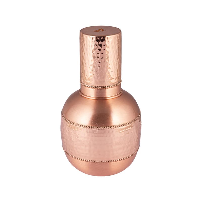 VIP Luxe Surahi Copper Water Jug