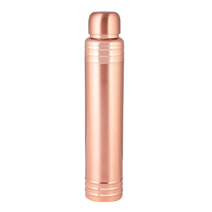 Classic Slim Copper Water Bottle