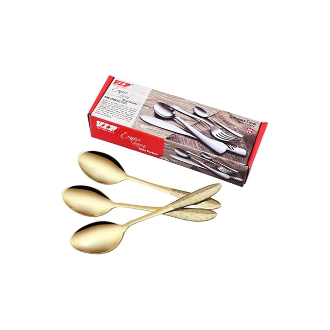 Classic Stainless Small Steel Tea Spoons