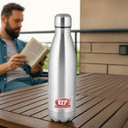 VIP Luxe Double Wall Insulated Stainless Steel Water Bottle