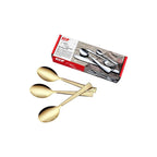 Ultra Stainless Steel Small Tea Spoon Set