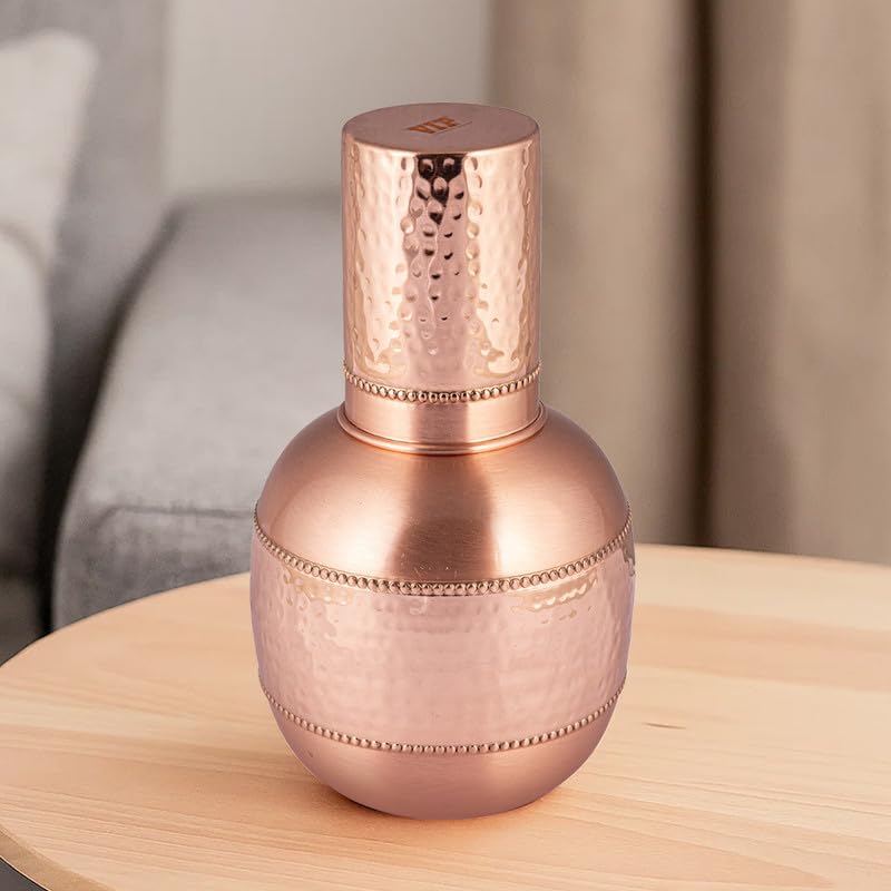 VIP Luxe Surahi Copper Water Jug