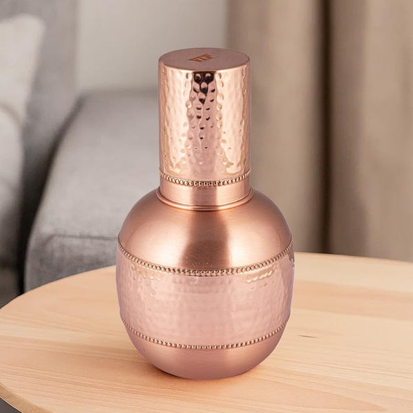 VIP Luxe Surahi Copper Water Jug - alternate view