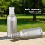 Luxury Copper Water Bottle Set of 2