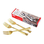 Ultra Stainless Steel AP Large Dining Forks