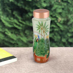 VIP Copper Bottle Gift Set