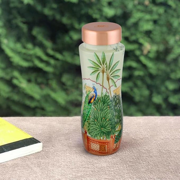 VIP Copper Bottle Gift Set - alternate view
