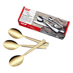 Ultra Stainless Steel Master Spoon Set