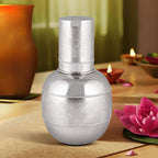 VIP Luxe Surahi Silver Copper Water Jug
