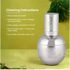 VIP Luxe Surahi Silver Copper Water Jug