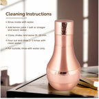 Surahi Copper Water Jug