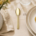 Ultra Stainless Steel Small Tea Spoon Set