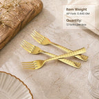 Ultra Stainless Steel AP Large Dining Forks