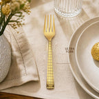 Ultra Stainless Steel AP Large Dining Forks