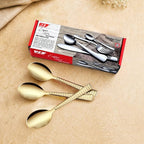 Ultra Stainless Steel Small Tea Spoon Set