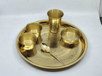 Rajasi Thali Set Of 6 pcs