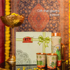 VIP Copper Bottle Gift Set