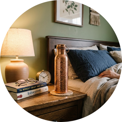 Encourages Hydration